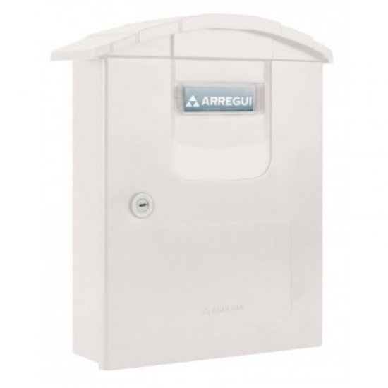 Arregui Costa Plastic Mailbox